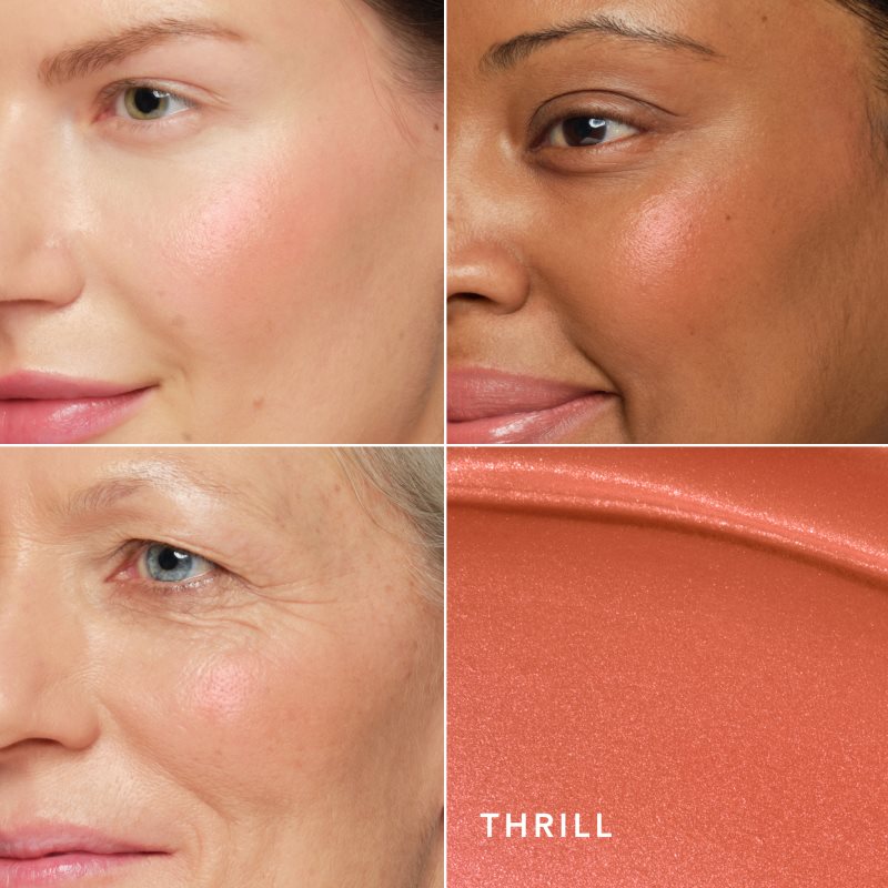 Chantecaille Cheek Gelée Hydrating Gel-Cream Blush krémová lícenka s hydratačným účinkom Thrill 21.62 ml