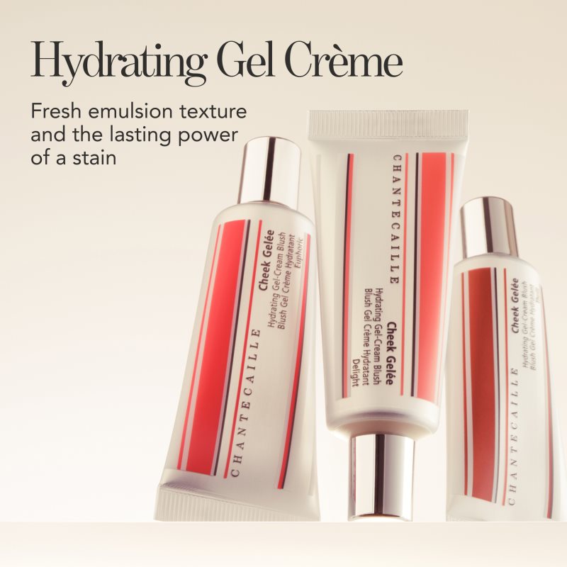 Chantecaille Cheek Gelée Hydrating Gel-Cream Blush krémová lícenka s hydratačným účinkom Thrill 21.62 ml