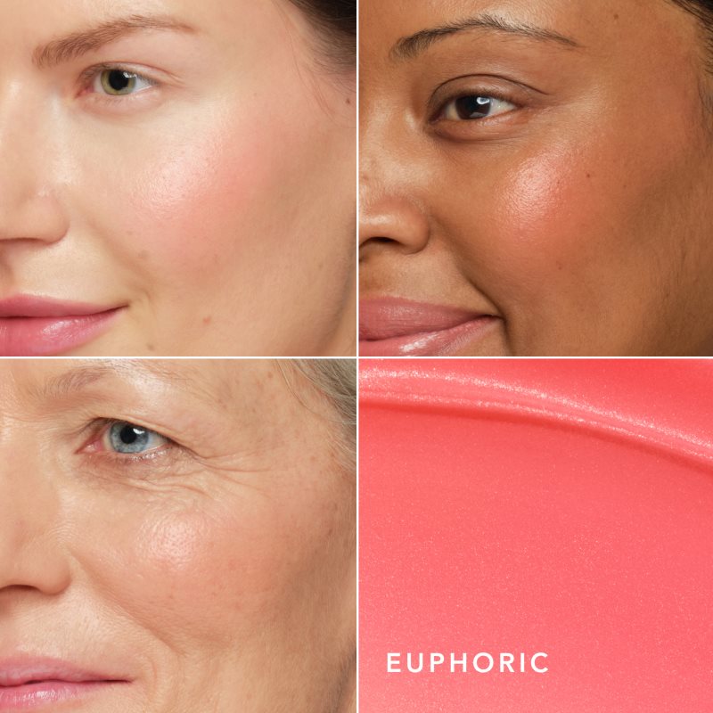 Chantecaille Cheek Gelée Hydrating Gel-Cream Blush krémová lícenka s hydratačným účinkom Euphoric 21.62 ml