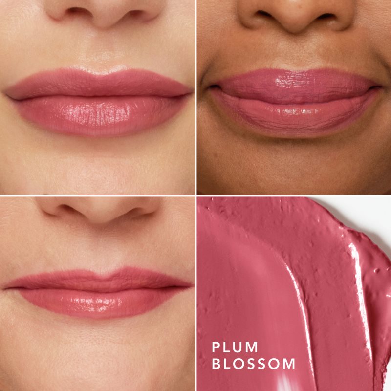 Chantecaille Lip Crème vysoko pigmentovaný krémový rúž Plum Blossom 4 g