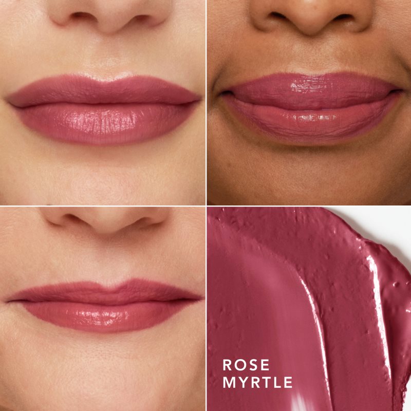 Chantecaille Lip Crème vysoko pigmentovaný krémový rúž Rose Myrtle 4 g
