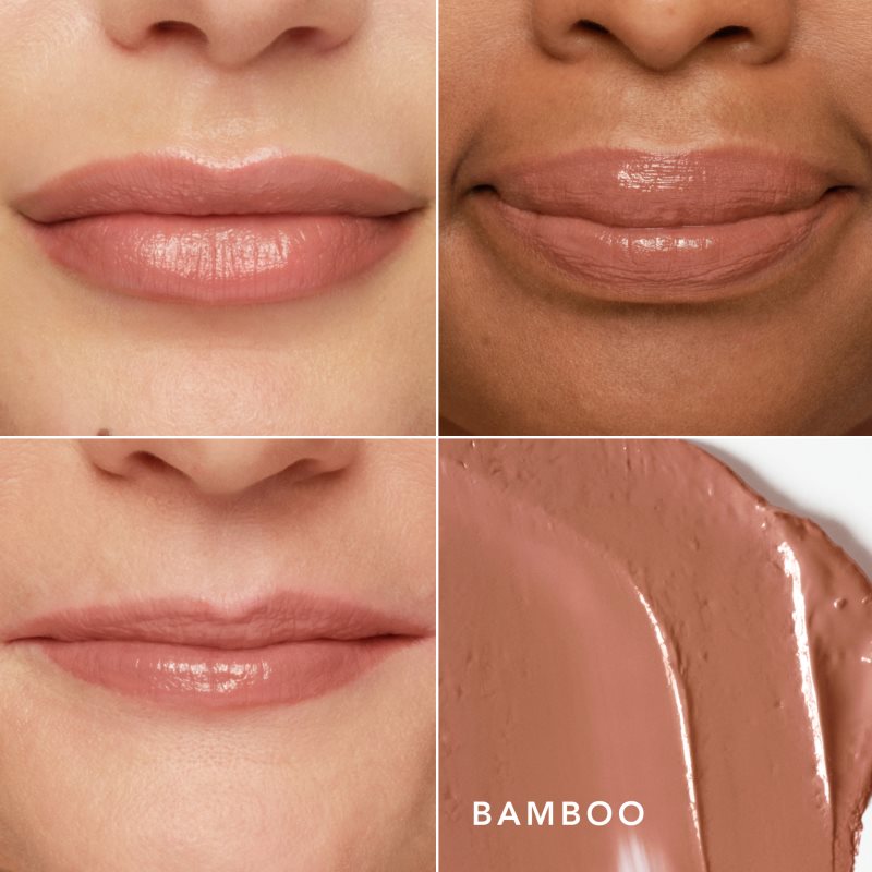 Chantecaille Lip Crème vysoko pigmentovaný krémový rúž Bamboo 4 g