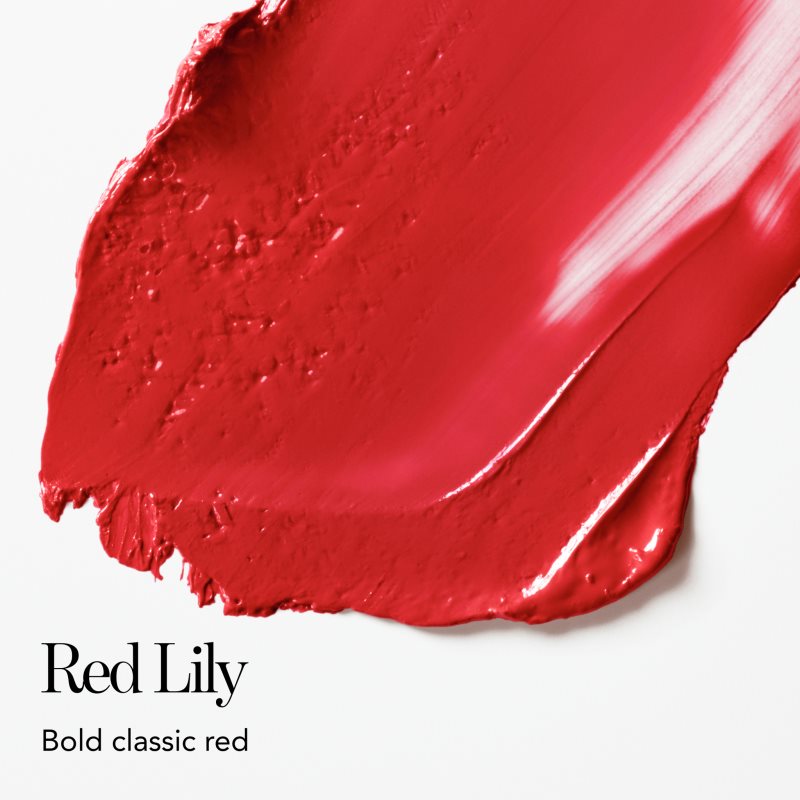 Chantecaille Lip Crème vysoko pigmentovaný krémový rúž Red Lily 4 g