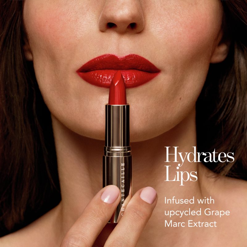 Chantecaille Lip Crème vysoko pigmentovaný krémový rúž Red Lily 4 g
