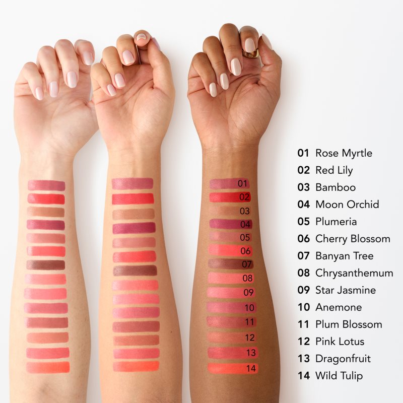 Chantecaille Lip Crème vysoko pigmentovaný krémový rúž Dragonfruit 4 g
