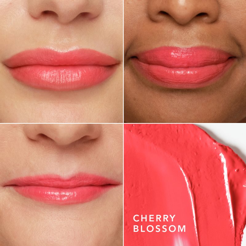 Chantecaille Lip Crème vysoko pigmentovaný krémový rúž Cherry Blossom 4 g