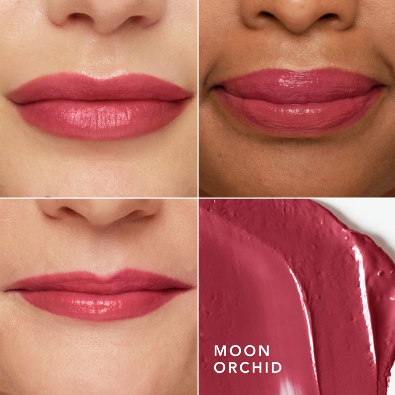 Chantecaille Lip Crème vysoko pigmentovaný krémový rúž Moon Orchid 4 g