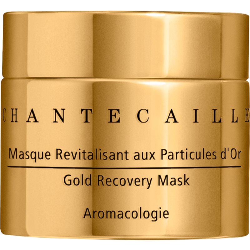 Chantecaille Gold Recovery Mask masque hydratant intense anti-rides 50 ml