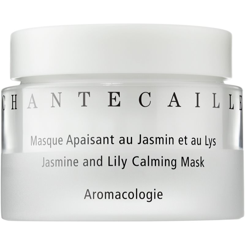 Chantecaille Jasmine and Lily Calming Mask masque apaisant pour apaiser la peau 50 ml