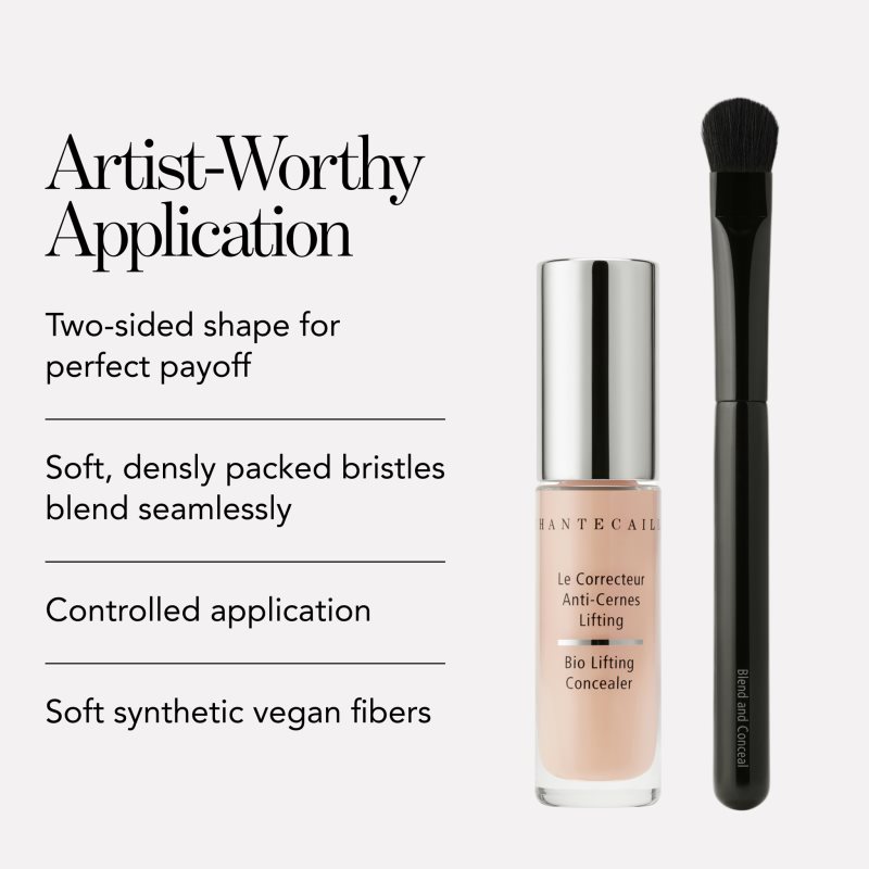 Chantecaille Blend and Conceal Brush štětec na korektor 1 ks (obrázek 3)