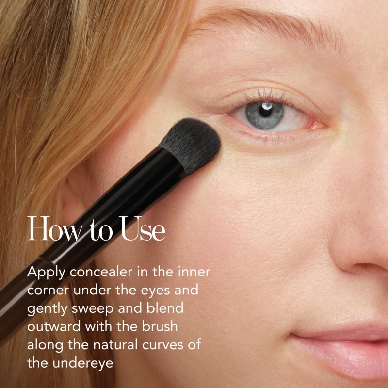 Chantecaille Blend and Conceal Brush štětec na korektor 1 ks (obrázek 4)