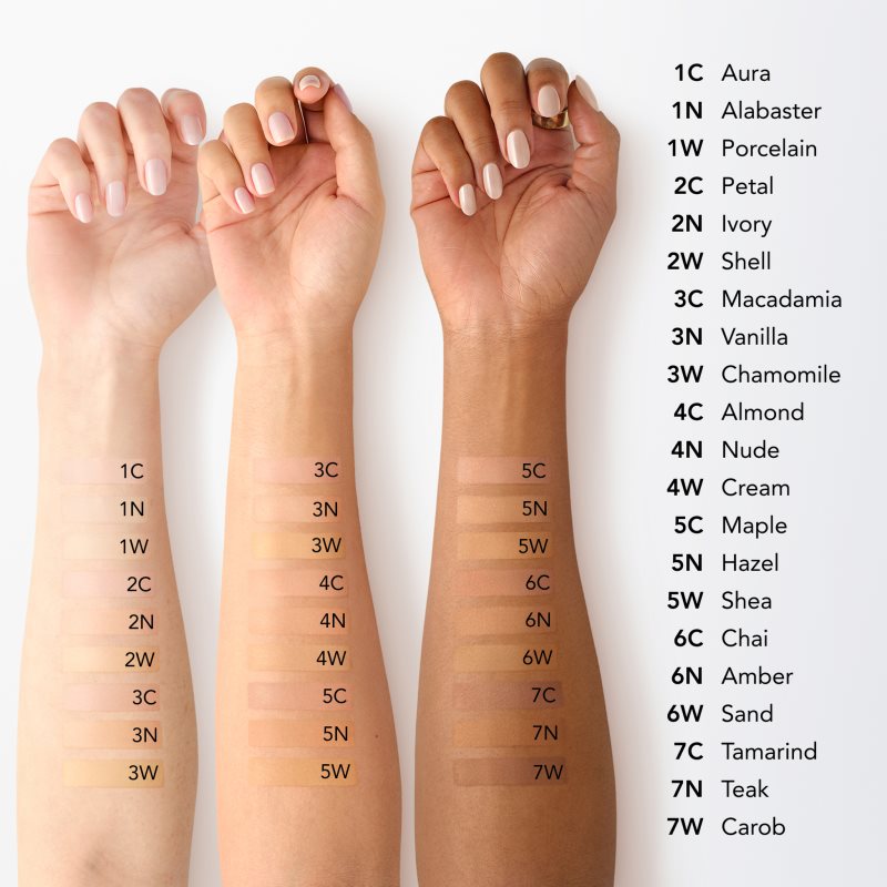 Chantecaille Bio Lifting Concealer korektor pro rozjasnění pleti se středním krytím Maple 8 ml (obrázek 9)