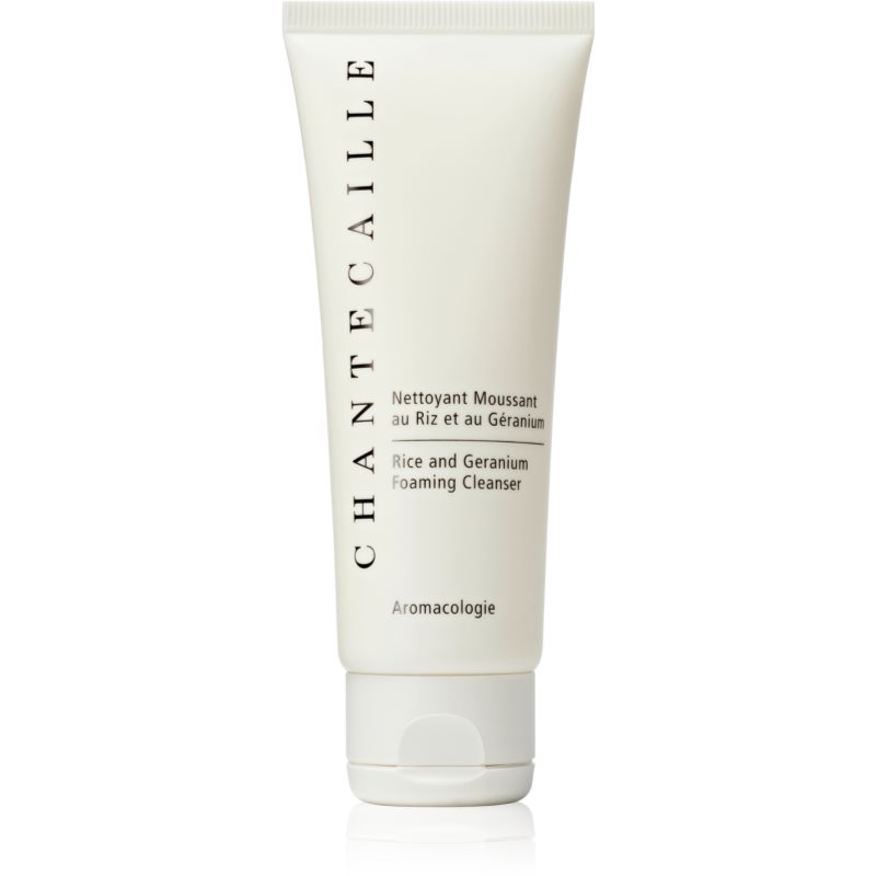 Chantecaille Chantecaille Rice and Geranium Foaming Cleanser sanfte Reinigungsemulsion mit feuchtigkeitsspendender Wirkung 70 g