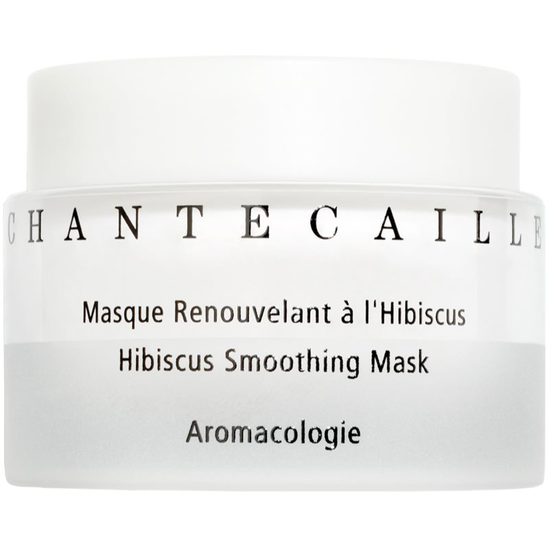 Chantecaille Hibiscus Smoothing Mask pleťová maska pre rozjasnenie pleti 50 ml