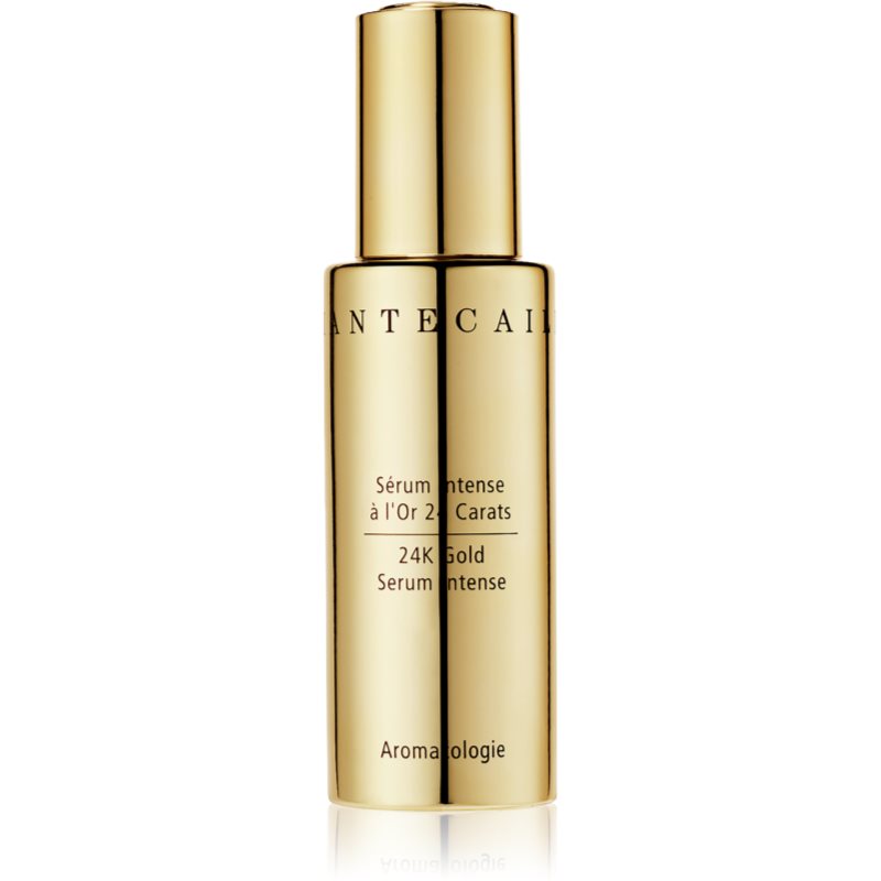 Chantecaille Gold 24K Gold Serum Intense serum facial revitalizante para un aspecto juvenil 30 ml