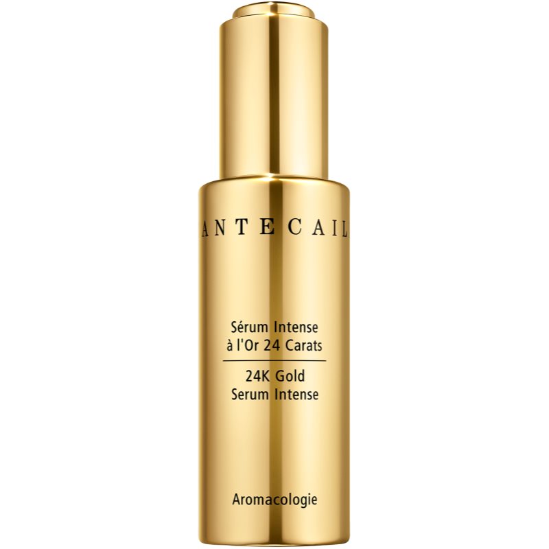 Chantecaille Gold 24K Gold Serum Intense oživujúce pleťové sérum pre mladistvý vzhľad 30 ml