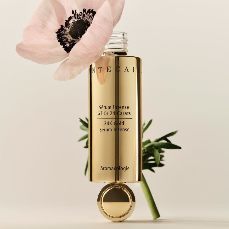 Chantecaille Gold 24K Gold Serum Intense vitalizující pleťové sérum pro mladistvý vzhled 30 ml (obrázek 5)