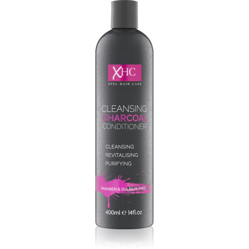 

Charcoal Condicioner кондиціонер з активованим вугіллям