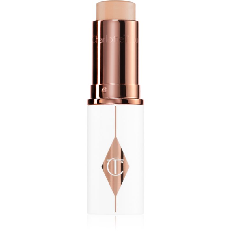 Charlotte Tilbury Unreal Skin Sheer Glow Tint make-up v tyčince odstín 2 Fair 9 g