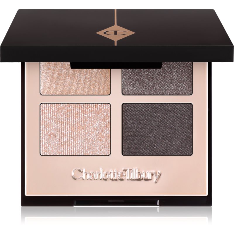 Charlotte Tilbury Luxury Palette paletka očních stínů odstín The Uptown Girl 5.2 g