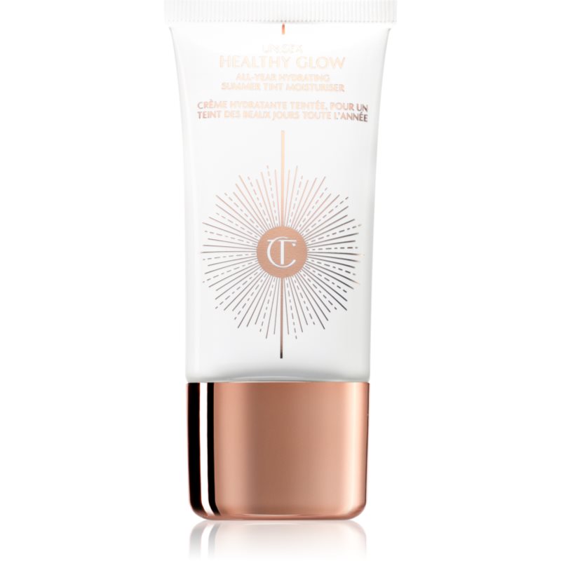 Charlotte Tilbury Unisex Healthy Glow tónovací hydratační krém na pleť 40 ml