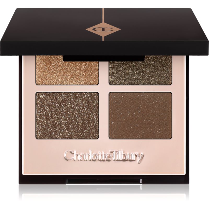 Charlotte Tilbury Luxury Palette Lidschattenpalette Farbton The Rebel 5 g
