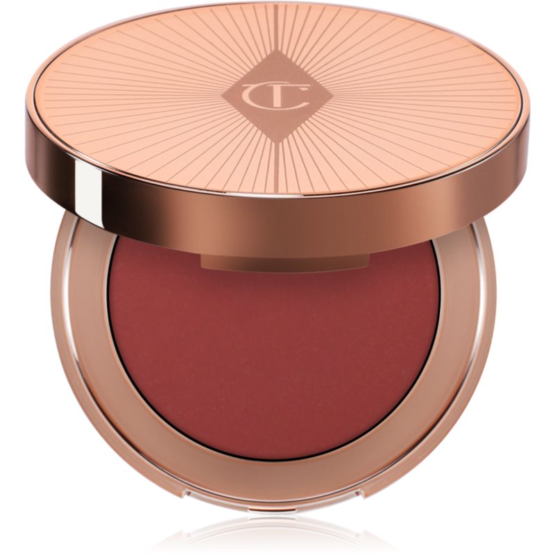 Charlotte Tilbury Charlotte Tilbury Pillow Talk Lip And Cheek Glow πολυλειτουργικό βάλσαμο για χείλη και πρόσωπο απόχρωση Colour Of Dreams 2.5 γρ