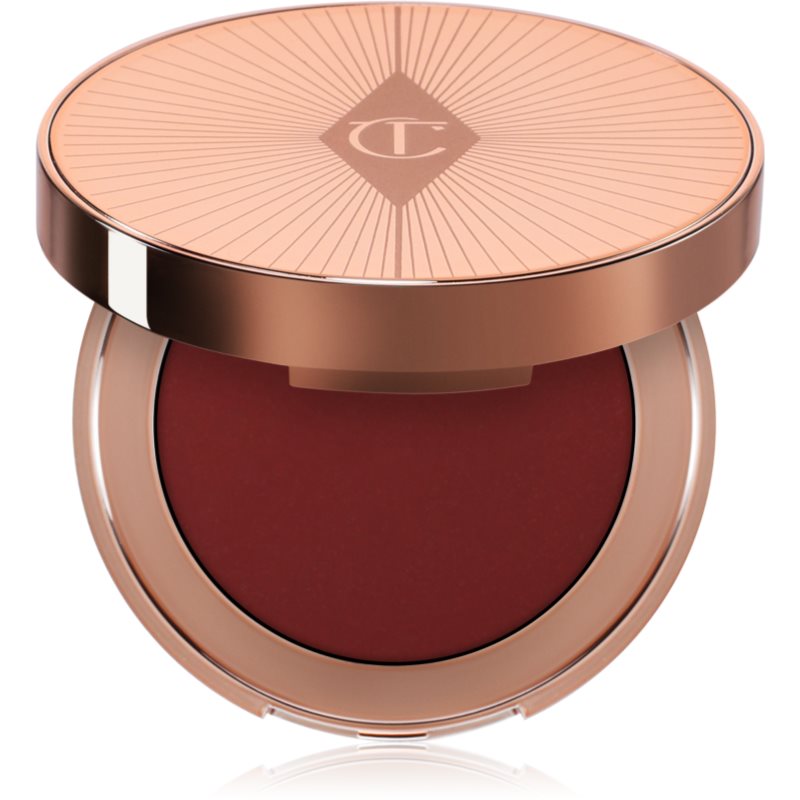 Charlotte Tilbury Charlotte Tilbury Pillow Talk Lip And Cheek Glow πολυλειτουργικό βάλσαμο για χείλη και πρόσωπο απόχρωση Colour Of Passion 2.5 γρ