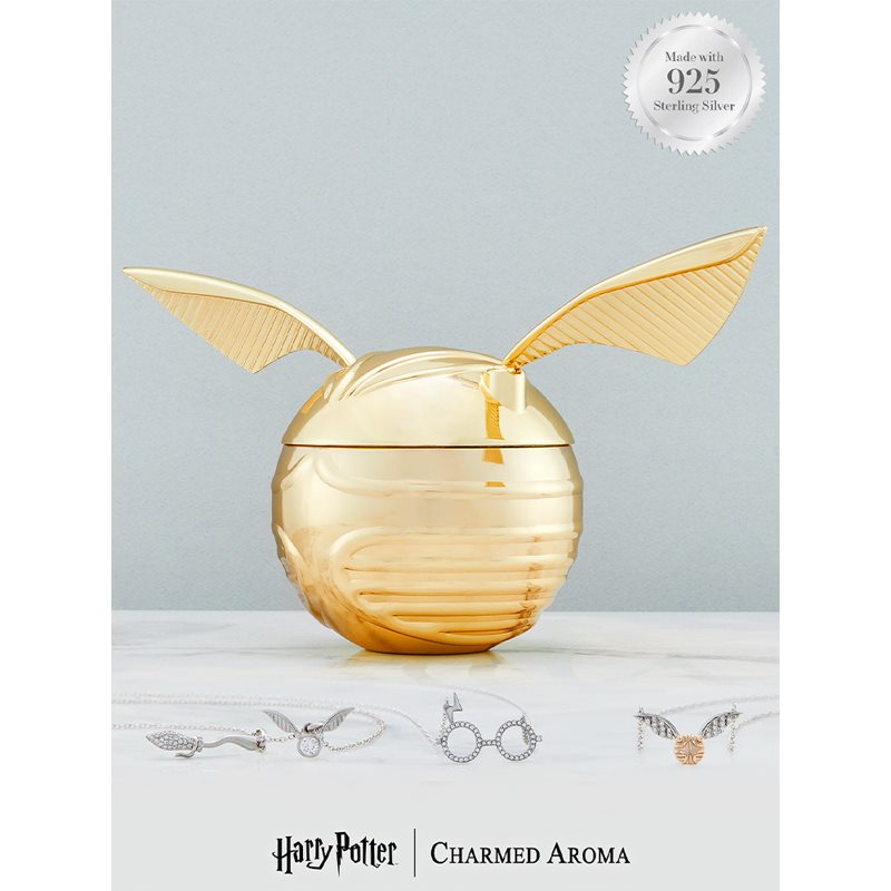 Charmed Aroma Harry Potter Golden Snitch подарунковий набір