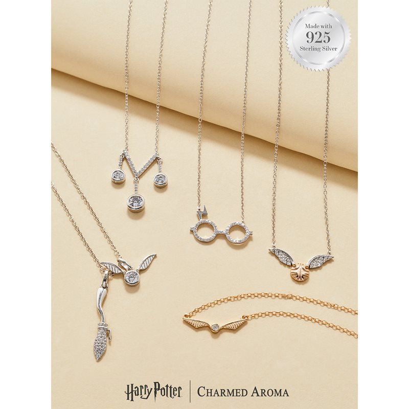 Charmed Aroma Harry Potter Golden Snitch подарунковий набір