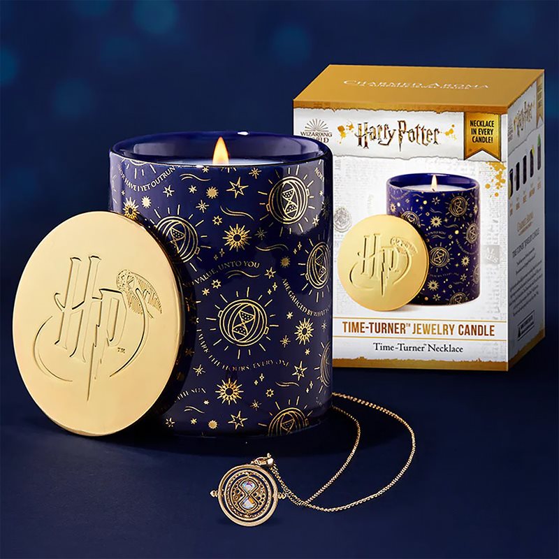 Charmed Aroma Harry Potter Time Turner Gift Set