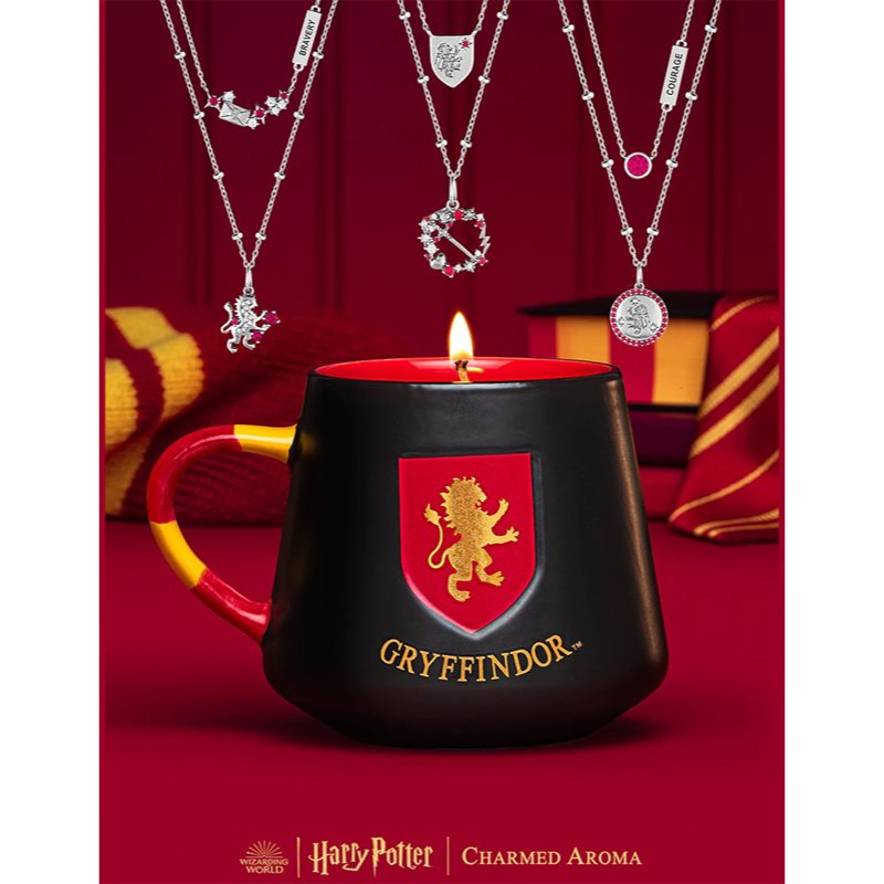 Charmed Aroma Harry Potter Gryffindor Gift Set