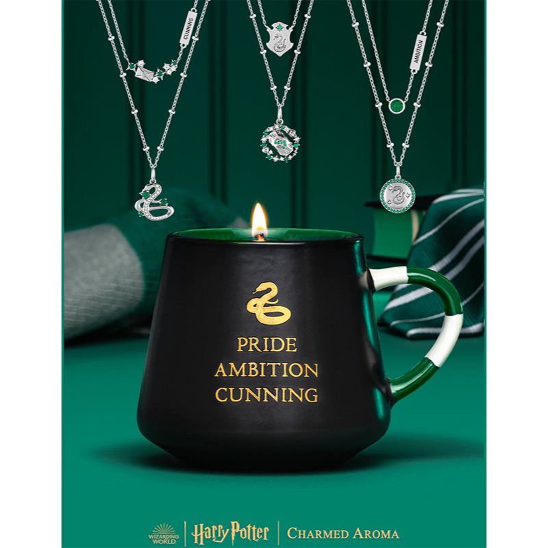 Charmed Aroma Harry Potter Slytherin Gift Set