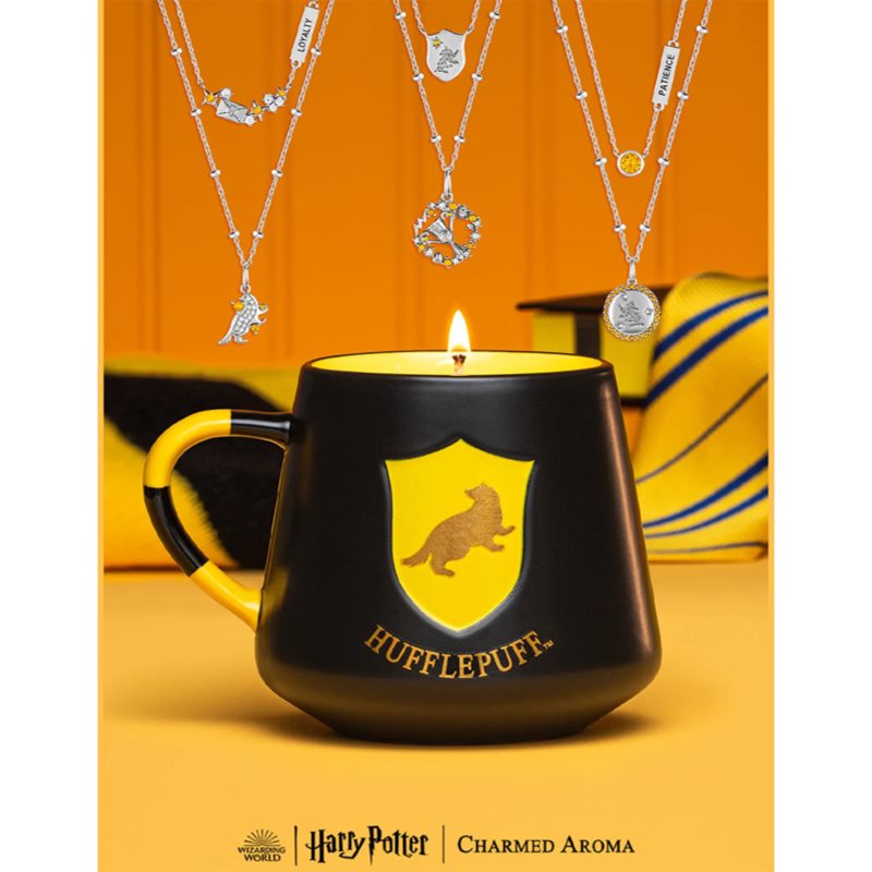 Charmed Aroma Harry Potter Hufflepuff Gift Set
