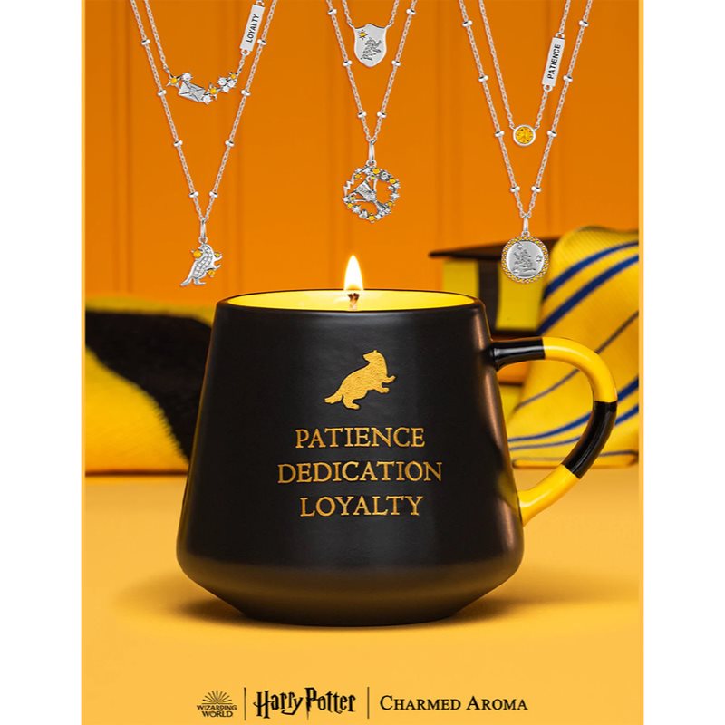 Charmed Aroma Harry Potter Hufflepuff подарунковий набір