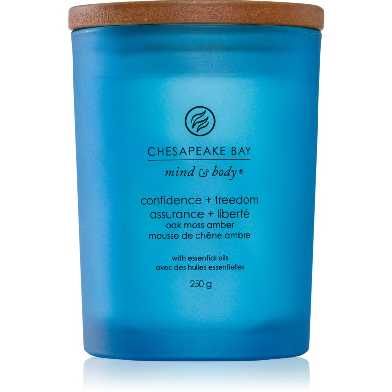 Chesapeake Bay Candle Mind & Body Confidence & Freedom Scented Candle 250 G