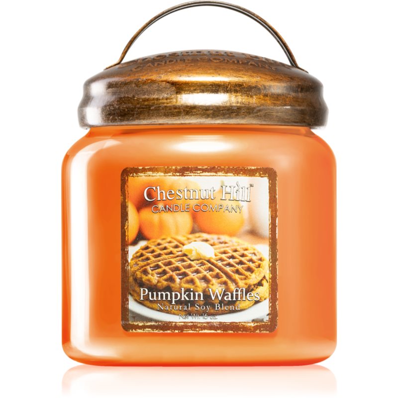 

Chestnut Hill Pumpkin Waffles aроматична свічка