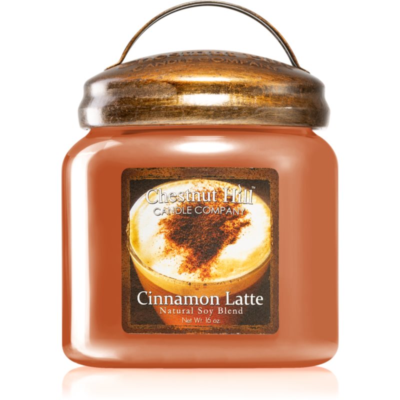 

Chestnut Hill Cinnamon Latte aроматична свічка