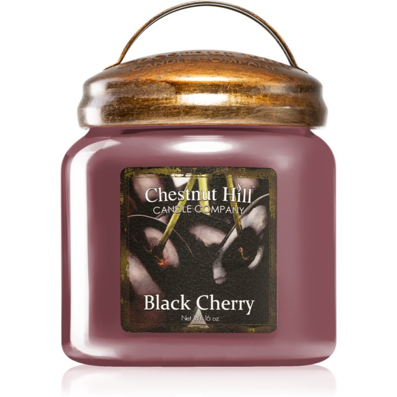 Chestnut Hill Chestnut Hill Black Cherry αρωματικό κερί 454 γρ