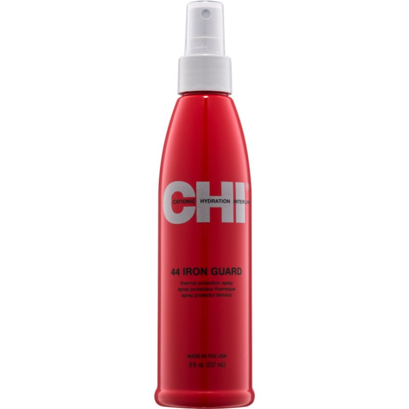 CHI Thermal Styling 44 Iron Guard Skyddande spray För hårstyling med värme 237 ml female