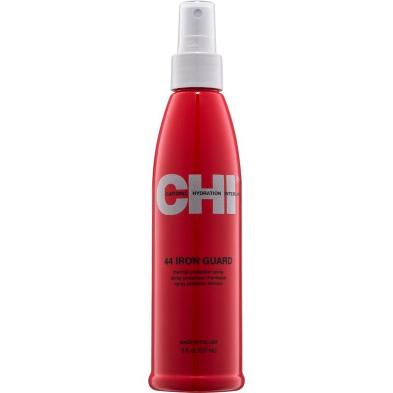 CHI Thermal Styling 44 Iron Guard védő spray a hajformázáshoz, melyhez magas hőfokot használunk 237 ml