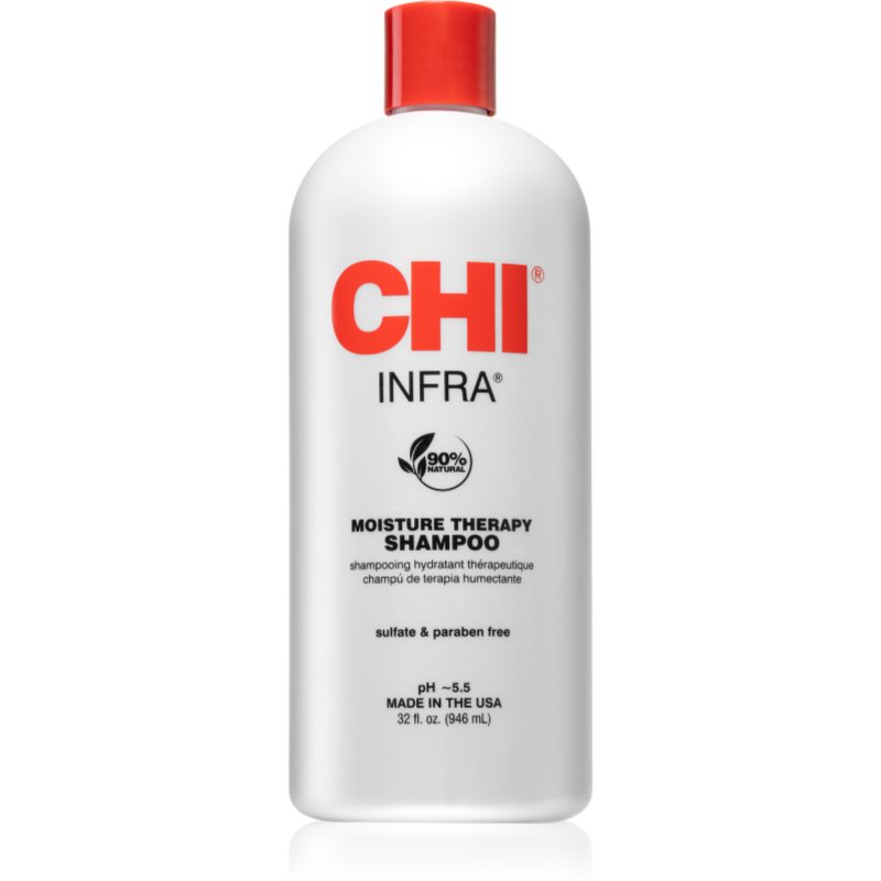 CHI Infra drėkinamasis šampūnas 946 ml