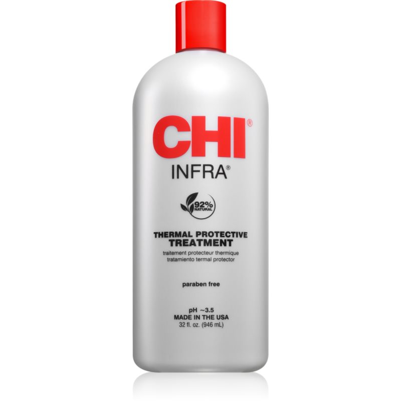 CHI Infra Thermal Protective Treatment προστατευτική φροντίδα για τα μαλλιά 946 ml