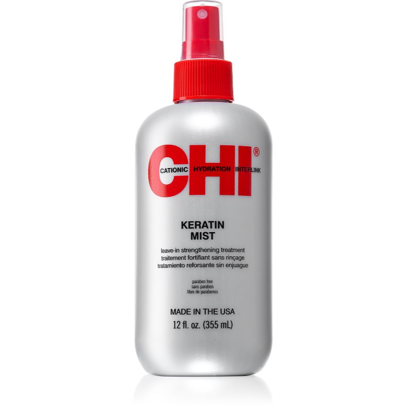 

CHI Infra Keratin Mist догляд для зміцнення волосся