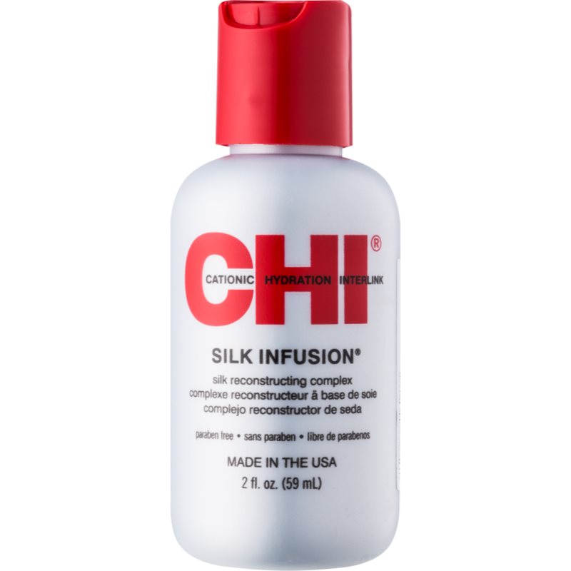 

CHI Silk Infusion відновлююча сироватка