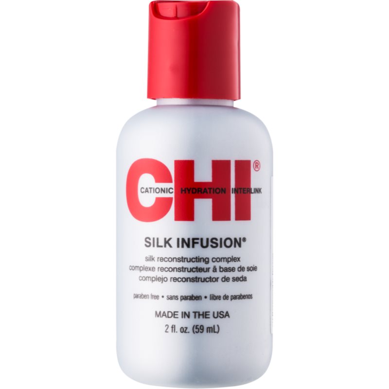 CHI Silk Infusion regeneruojamoji priemonė 59 ml