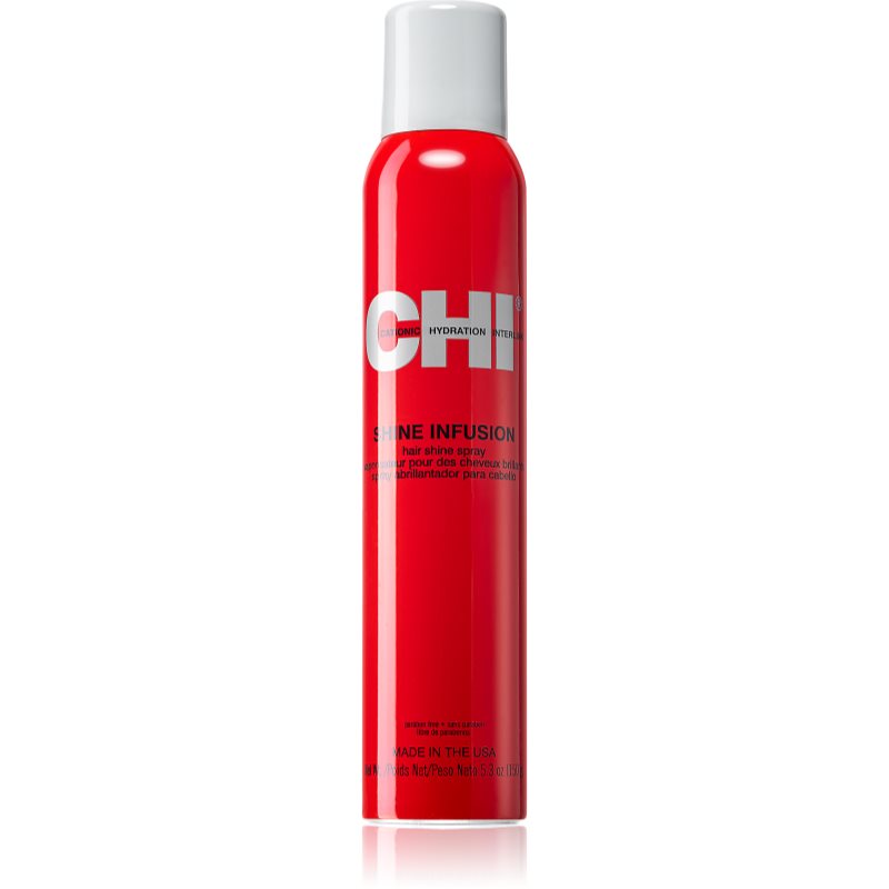 

CHI Shine Infusion спрей для волосся для блиску