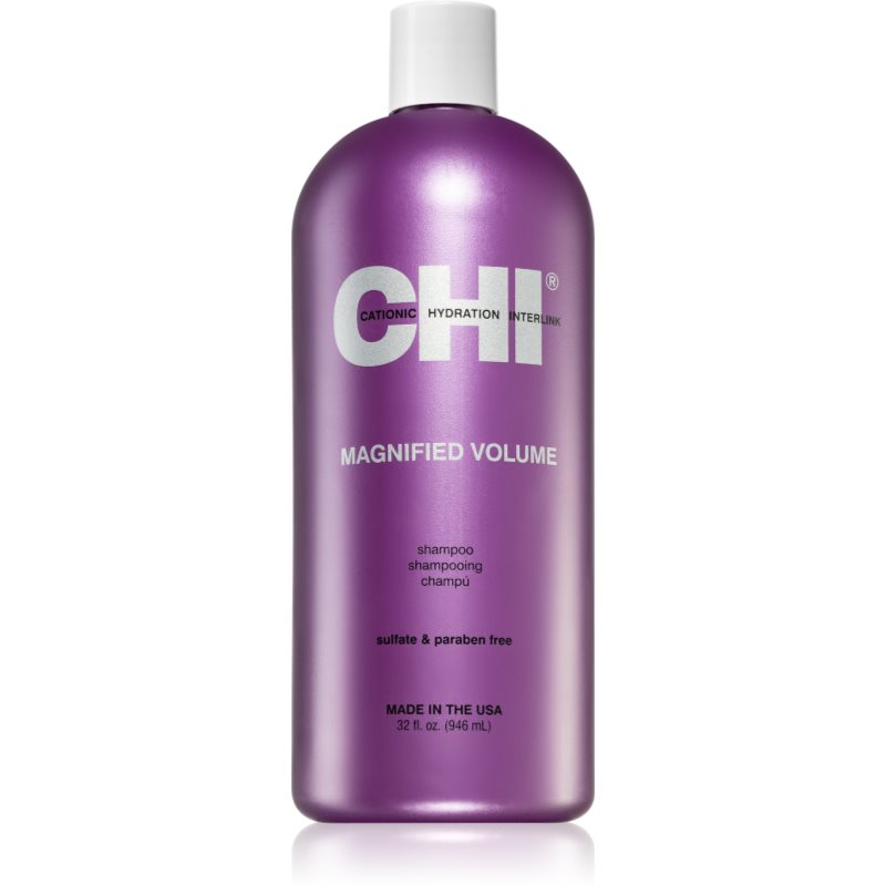 

CHI Magnified Volume Shampoo шампунь для об'єму слабкого волосся