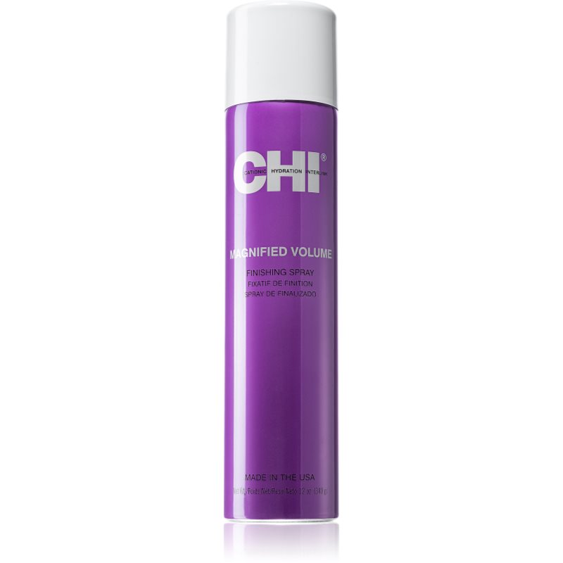

CHI Magnified Volume Finishing Spray лак для волосся