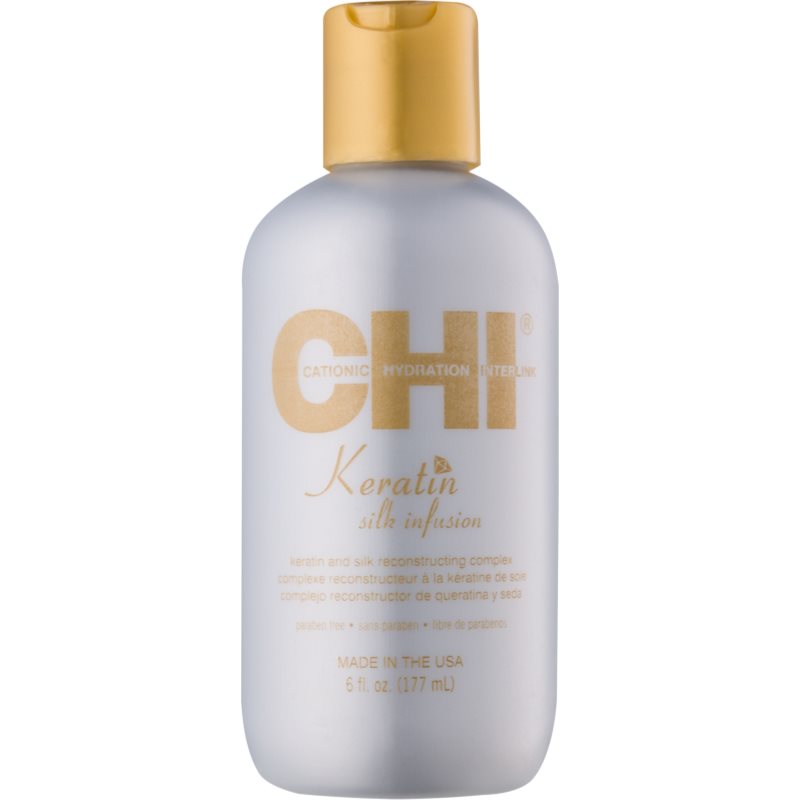 

CHI Keratin Silk Infusion відновлююча сироватка з кератином